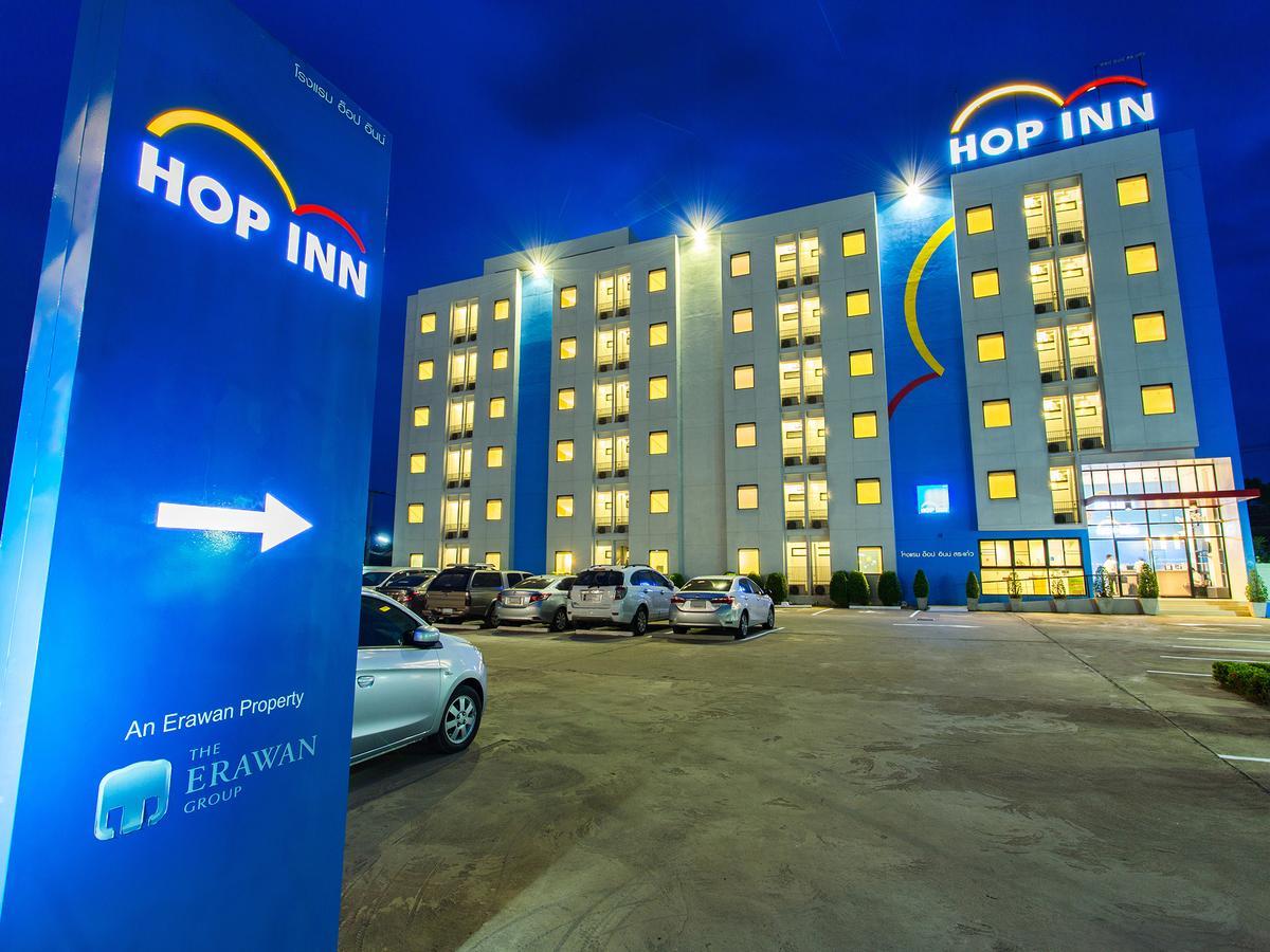 Hotel Hop Surin