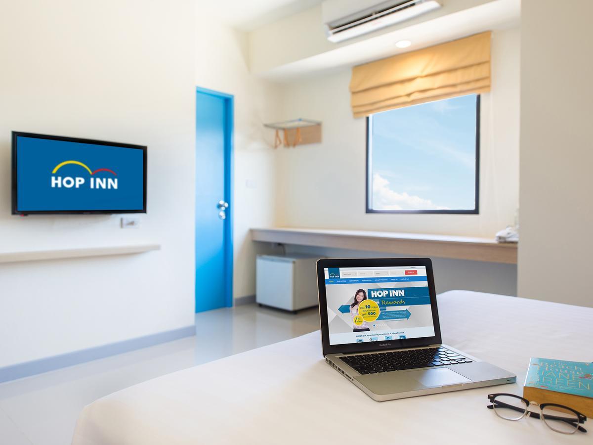 Hop Hotel